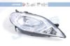 JOHNS 38 61 10 Headlight